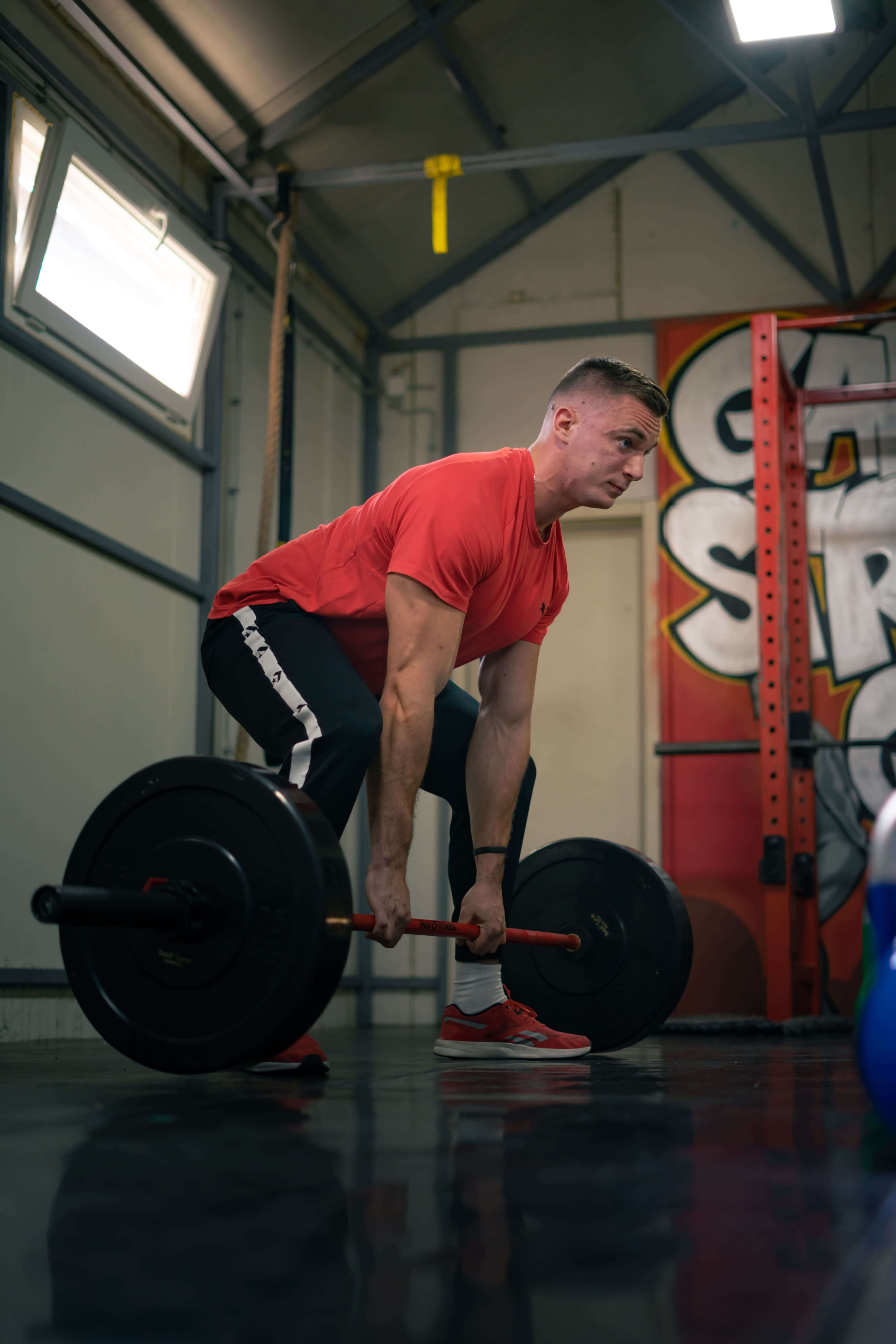 Powerlifting